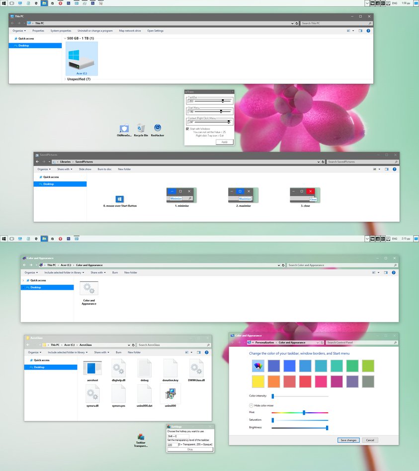 top 10 windows 10 skins