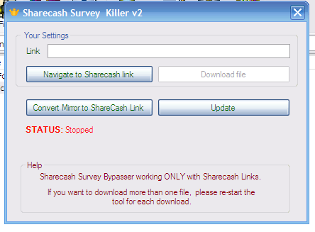 xjz survey remover permission key generator