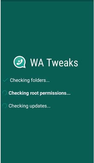 Wa tweaks