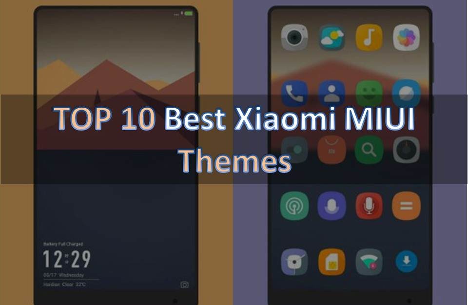 best xiaomi themes