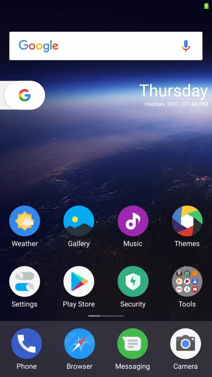 pixel theme