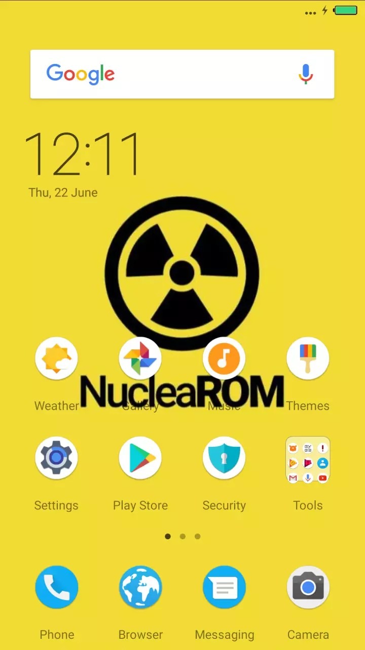 xiaomi theme