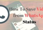 How To Save Videos from Whatsapp Status