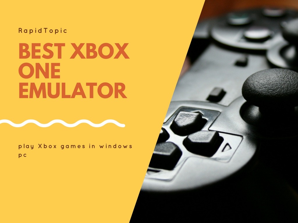 xbox one emulator