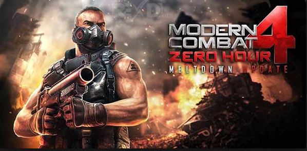 modern combat 4