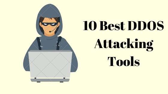 ddos attack online tool android 2019