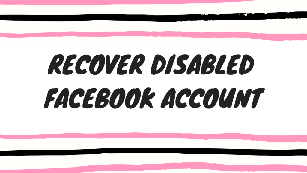 recover-disabled-facebook-account