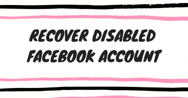 recover-disabled-facebook-account