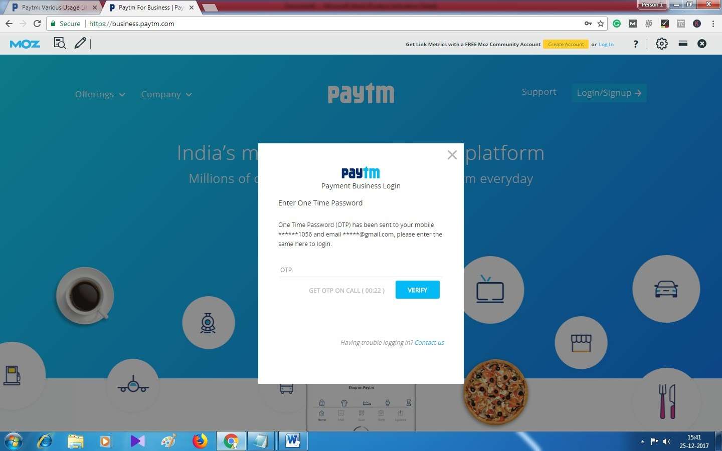 Transfer paytm cash to bank without charges