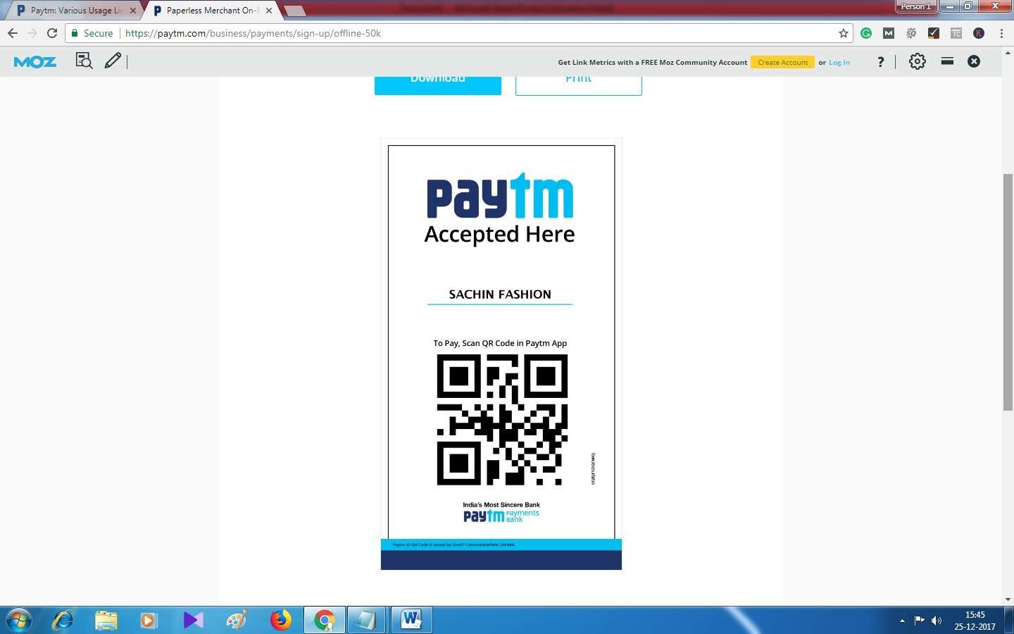 paytm to bank account transfer.