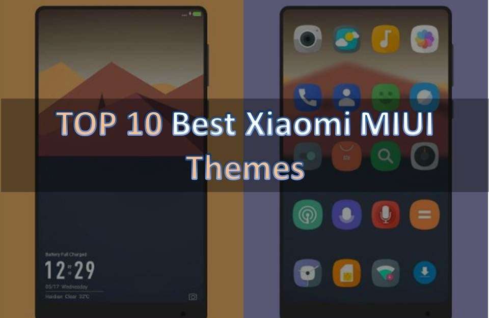 best xiaomi themes