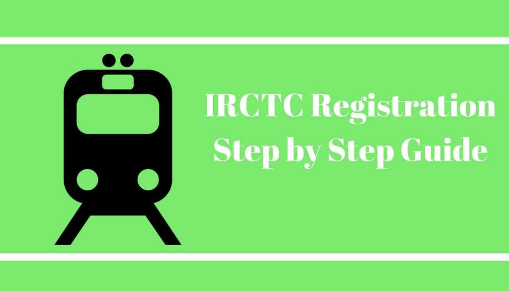 IRCTC Registration