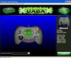 DXBX emulator