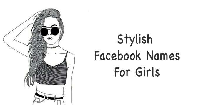 stylish-facebook-names-for-girls